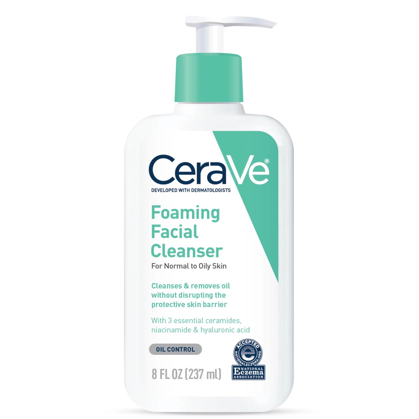 Cerave Foaming Facial Cleanser 3oz