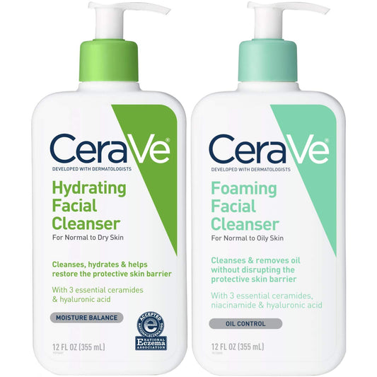 Cerave Foaming Facial Cleanser for Sale in Ghana