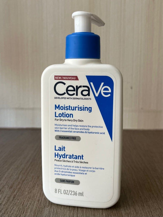 Cerave Moisturizing Lotion For Sale