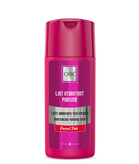 Chic Moisturizing Perfumed Milk Pink (210ml) For Sale