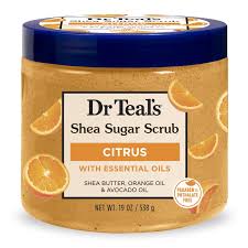 Citrus Body Scrub for Sale in Ghana