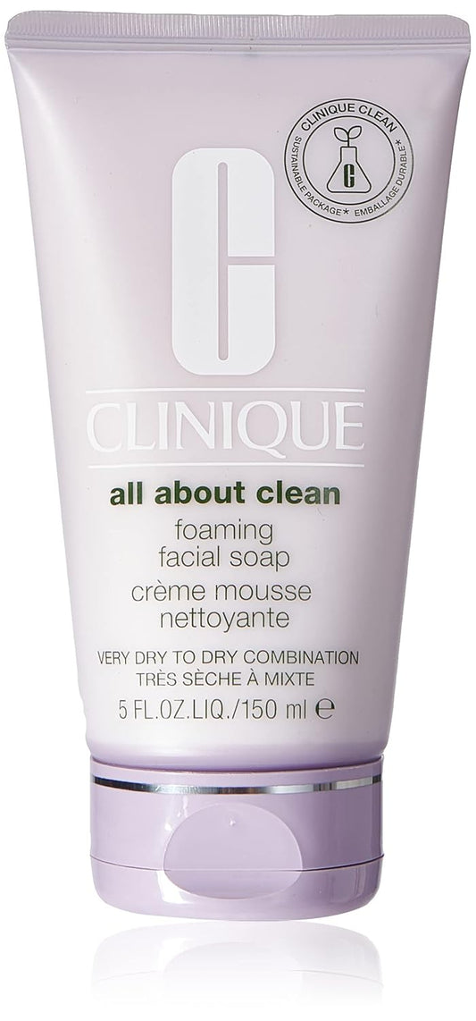 Clinique Foaming Sonic Facial Soap for Sale in Ghana