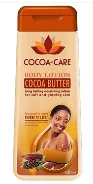 Cocoa Care Body Lotion For Sale