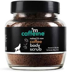 Coffee Body Scrub for Sale in Ghana