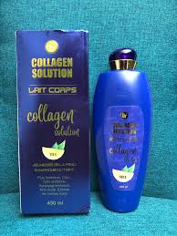 Collagen Solution Body Lotion for Sale