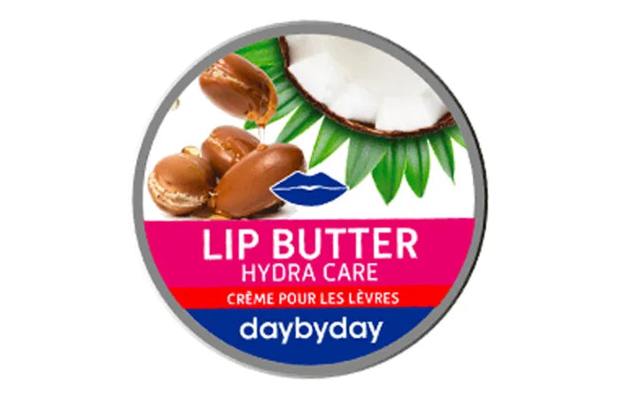 DAY BY DAY LIP BUTTER Coconut & Argan For Sale