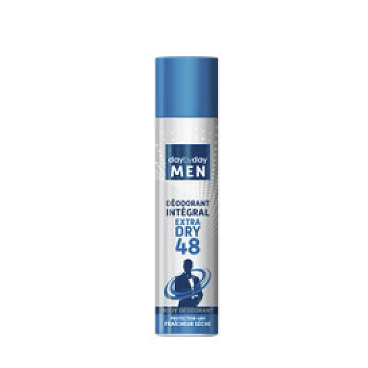 DAY BY DAY MEN Extra Dry Deodorant Spray For Sale