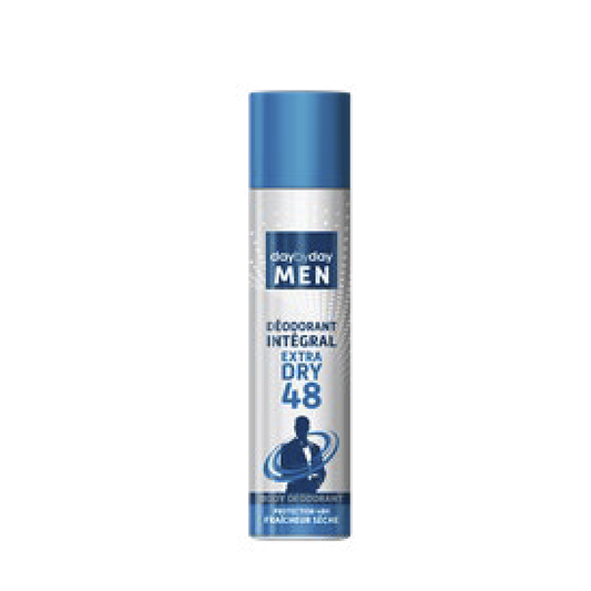 DAY BY DAY MEN Extra Dry Deodorant Spray For Sale