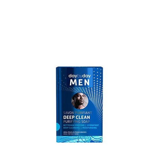 DAY BY DAY MEN Deep Clean Soap For Sale