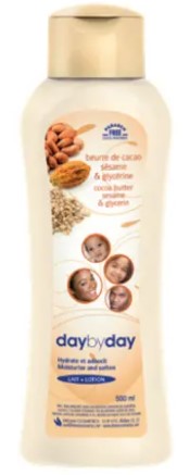 DAY BY DAY moisturising cream with cocoa butter, sesame & glycerine For Sale