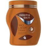 DERMASKIN moisturising cream with cocoa butter For Sale