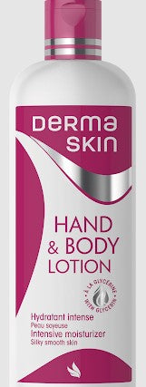 DERMASKIN moisturising lotion with glycerine For Sale