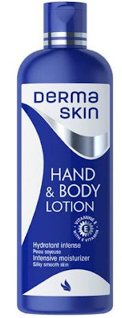 DERMASKIN moisturising lotion with vitamin e For Sale