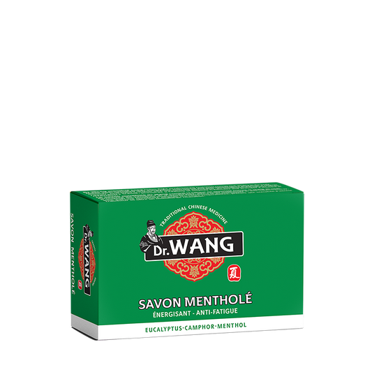 DR WANG Menthol Soap For Sale