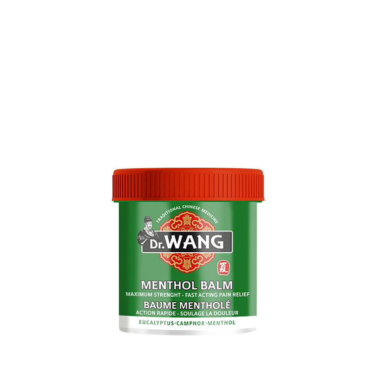 DR WANG Menthol Balm For Sale