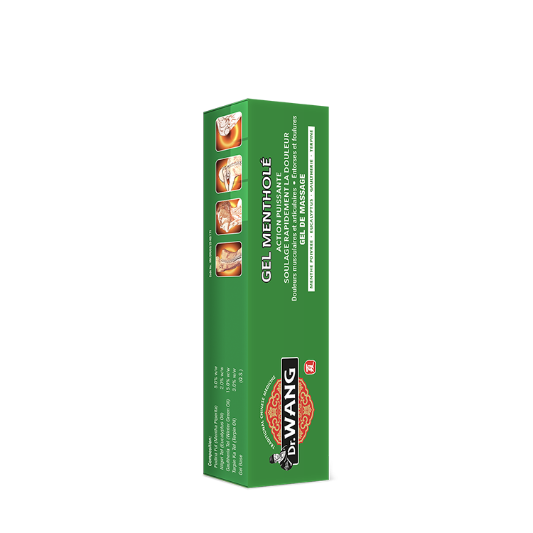 DR WANG Menthol Massaging Cream For Sale