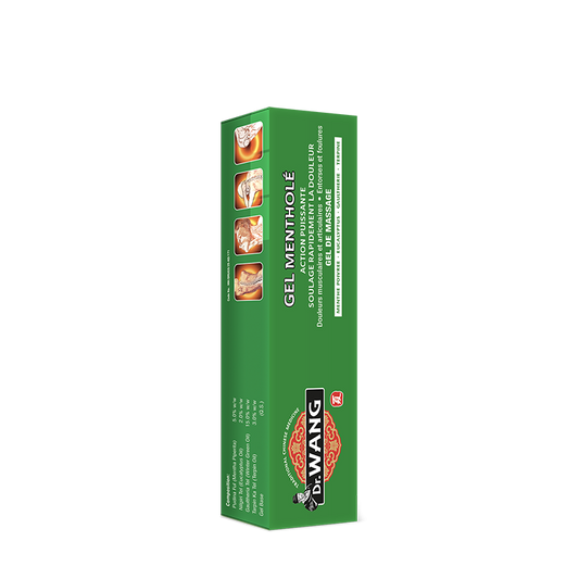 DR WANG Menthol Massaging Cream For Sale