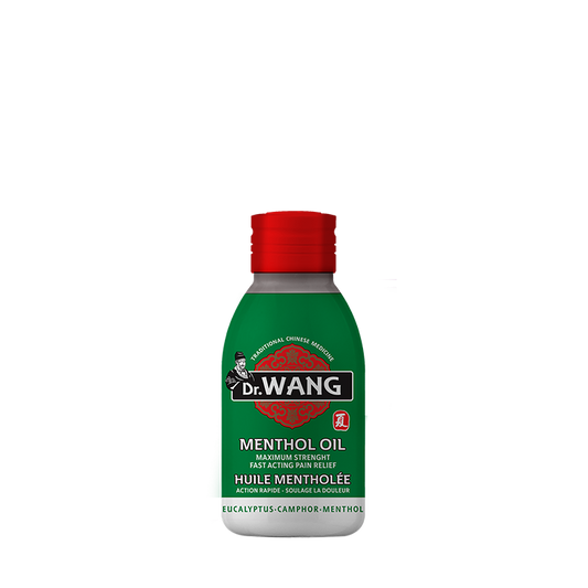 DR WANG Menthol Oil For Sale