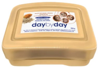 DAY BY DAY soap with coco butter, sesame & glycerine For Sale