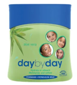 DAY BY DAY moisturing balm with aloe vera & glycerine For Sale