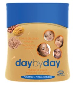 DAY BY DAY moisturing balm with cocoa butter, sesame & glycerine For Sale