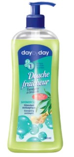 DAY BY DAY anti-mosquito shower gel For Sale