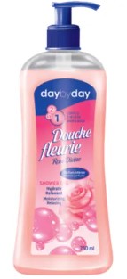 DAY BY DAY divine rose shower gel For Sale