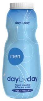 DAY BY DAY talc for men For Sale