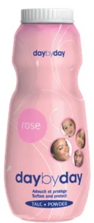 Day by Day Talc Powder Rose For Sale