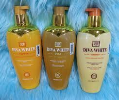 Diva White Gold Lotion for Sale