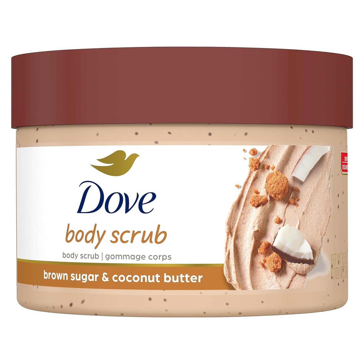 Dove Body Scrub for Sale in Ghana