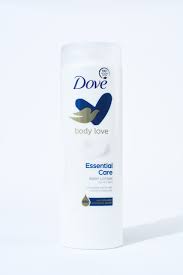 Dove Essential Body Lotion  For Sale