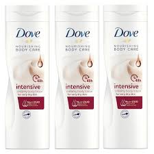 Dove Intensive Nourishing Lotion for Sale