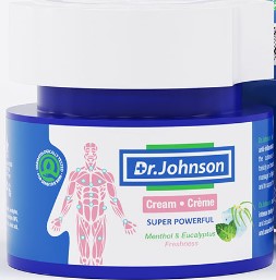 B.B. Clear Dr. Johnson Cream 50ml For Sale