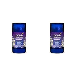 Dr. Teal's Sleep Balm with Melatonin, Lavender & Chamomile Essential Oils For Sale