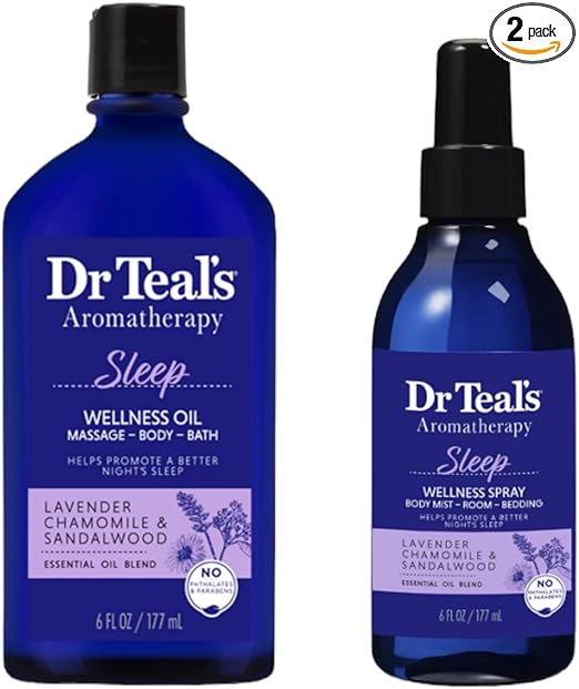 Dr. Teal's Aromatherapy Sleep Wellness Oil For Sale