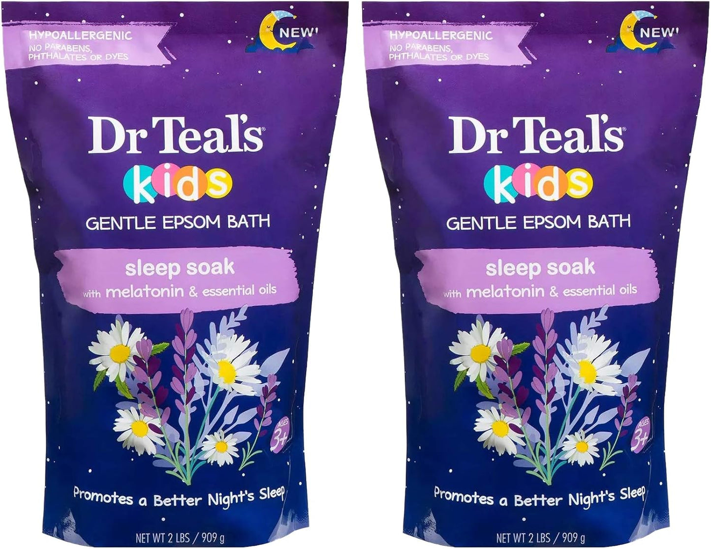 Dr. Teal's Kids Sleep Spray with Melatonin & Essential Oil For Sale