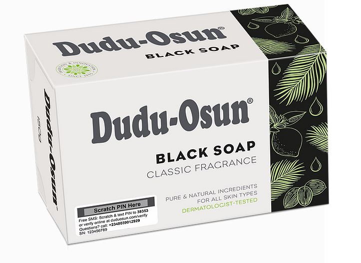 Dudu Osun Black Soap For Sale