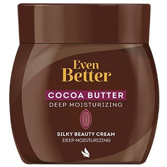 EVEN BETTER moisturizing cream - cocoa butter For Sale