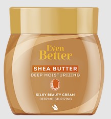 EVEN BETTER moisturizing cream - shea butter For Sale