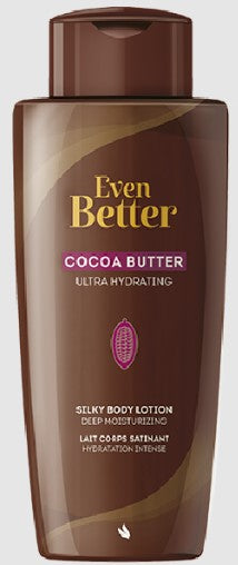 EVEN BETTER moisturizing milk - cocoa butter For Sale