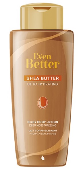 EVEN BETTER moisturizing milk - shea butter For Sale