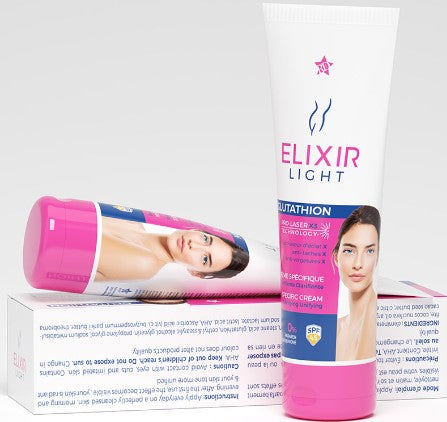 B.B. Clear Elixir Light Cream Tube 70g For Sale