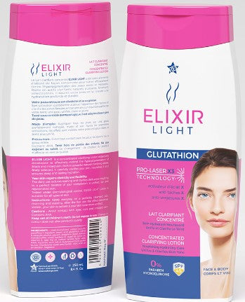 B.B. Clear Elixir Light Lotion 250ml For Sale