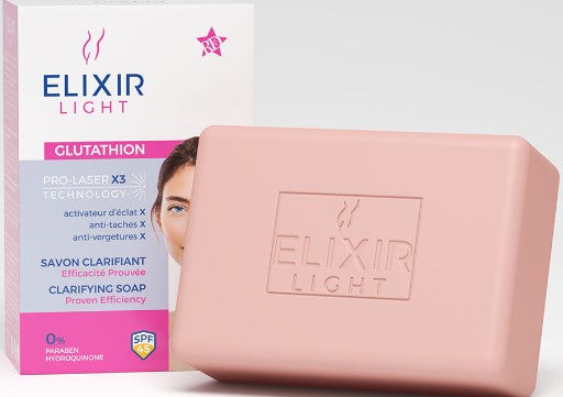 B.B. Clear Elixir Light Soap 200gr For Sale