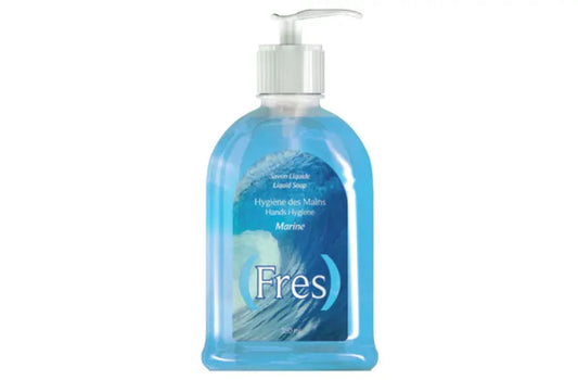 FRES Liquid Hand Soap With Marine Fragrance For Sale