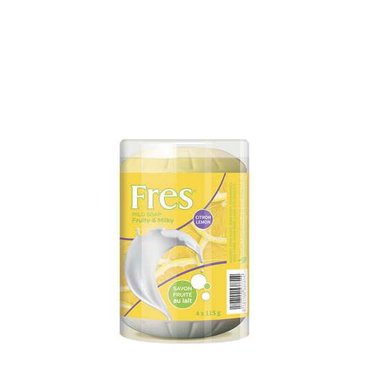 FRES Fruity Milk Soap Lemon For Sale