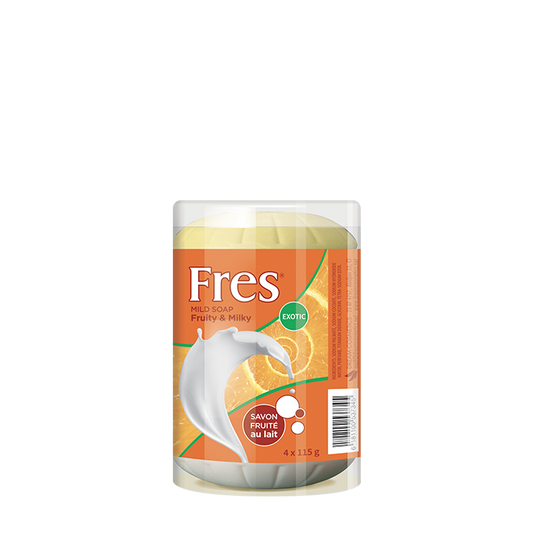 FRES Fruity Milk Soap Orange For Sale