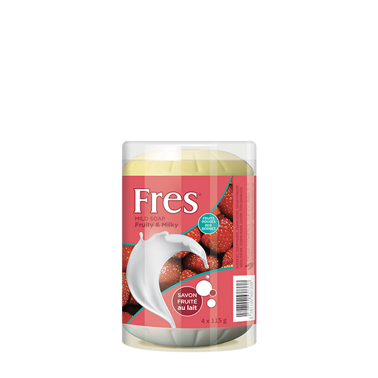 FRES Fruity Milk Soap Red Fruits For Sale