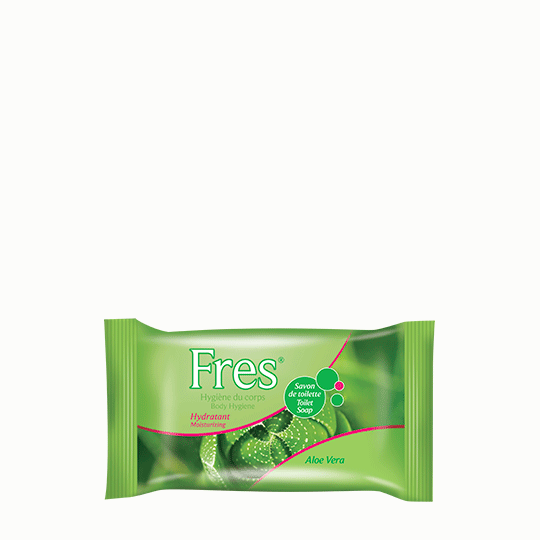 FRES Toilet Soap With Aloe Vera For Sale